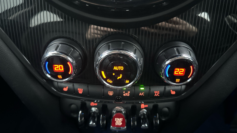 MINI Countryman 2.0 Cooper S Exclusive 5dr Auto Petrol Hatchback